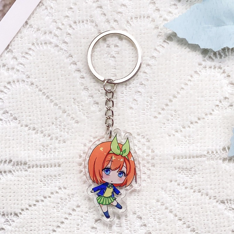 5pcs Hot Anime The Quintessent - Quintuplets Anime Cosplay recension och pris