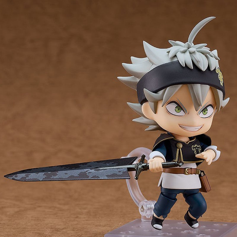 Black Clover Asta Nendoroid Q  - Black Clover Grimoire recension och pris