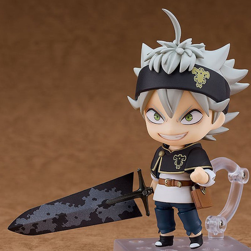 Black Clover Asta Nendoroid Q  - Black Clover Grimoire recension och pris