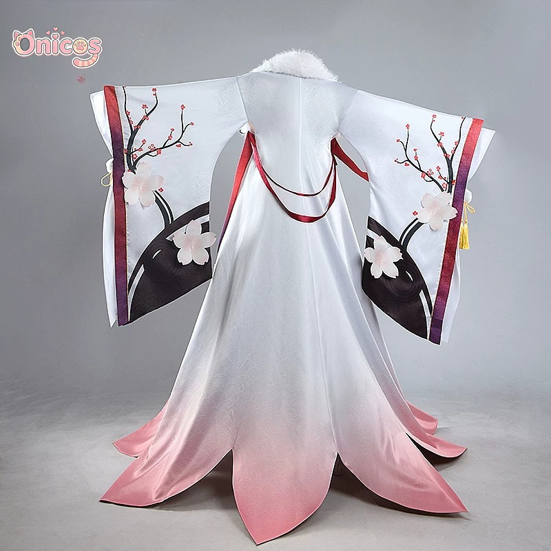 Azur Lane IJN Ayanami‌ Cosplay - Anime Cosplay Japanese recension och pris