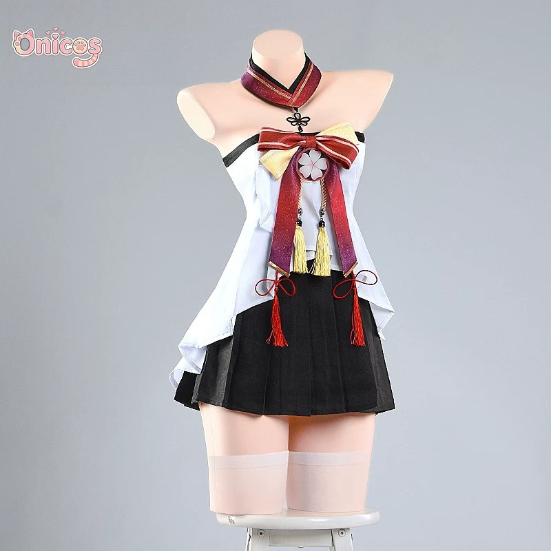 Azur Lane IJN Ayanami‌ Cosplay - Anime Cosplay Japanese recension och pris