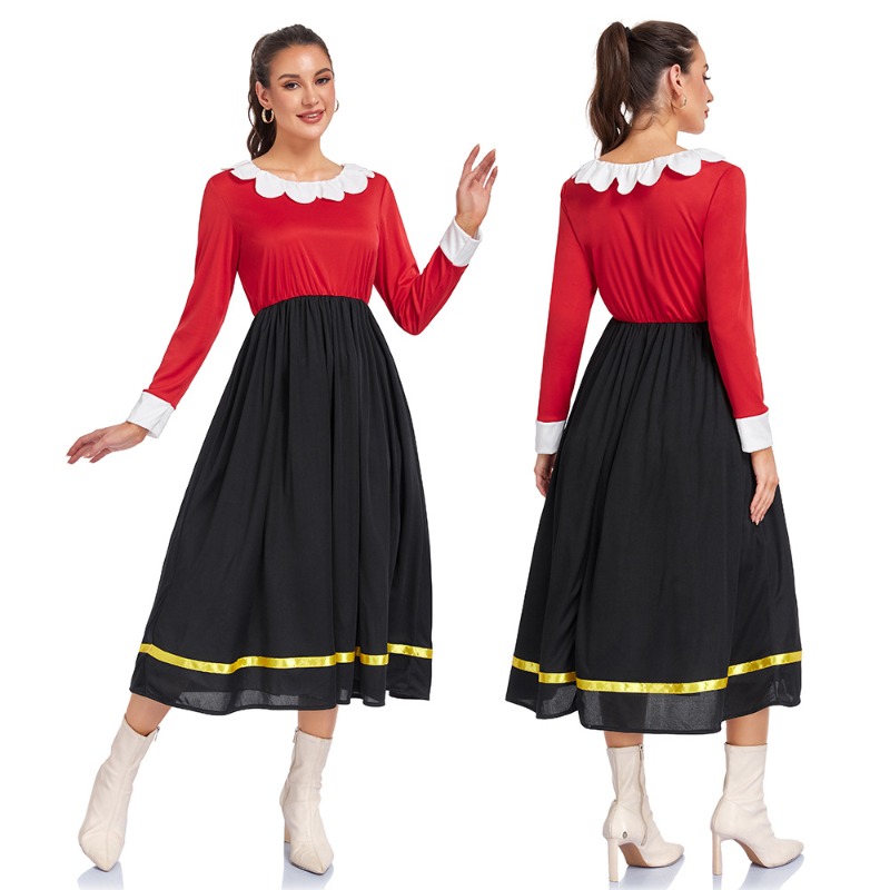 New Carnival Cosplay Costume C - Anime Cosplay For Couples recension och pris