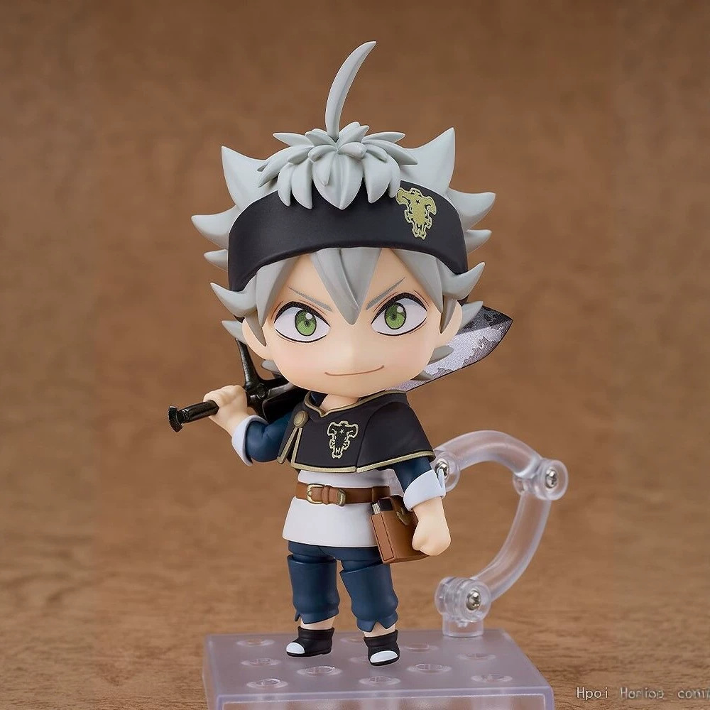 10cm Black Clover Asta 2659# 2 - Black Clover Grimoire recension och pris
