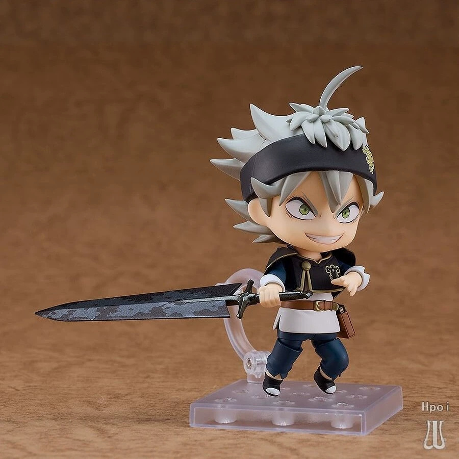 10cm Black Clover Asta 2659# 2 - Black Clover Grimoire recension och pris