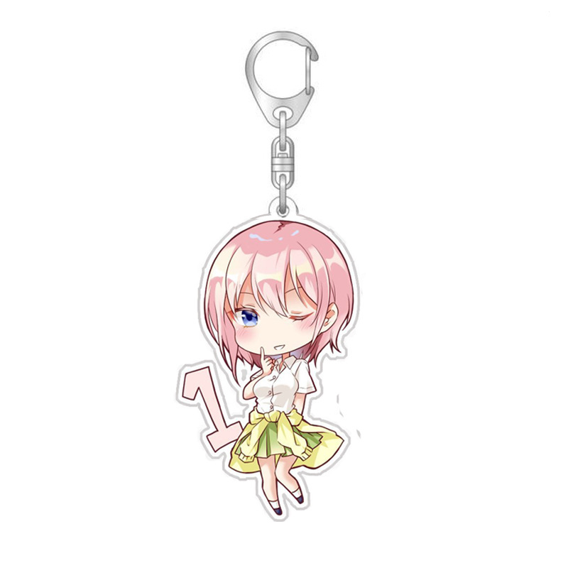 Anime The Quintessential Quint - Quintuplets Anime Cosplay recension och pris