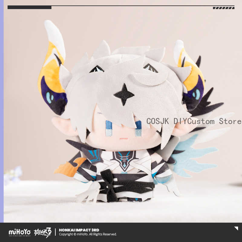 Original Mihoyo Game Honkai Im - Anime Cosplay Cute recension och pris