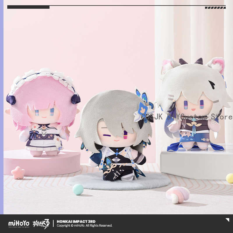 Original Mihoyo Game Honkai Im - Anime Cosplay Cute recension och pris