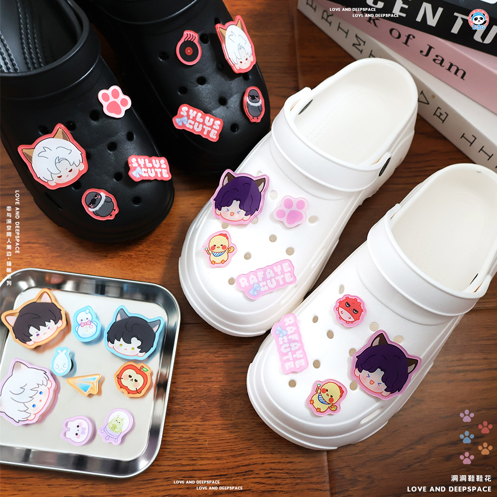 Love and Deepspace Rafayel Syl - Cosplay Anime Shoes recension och pris