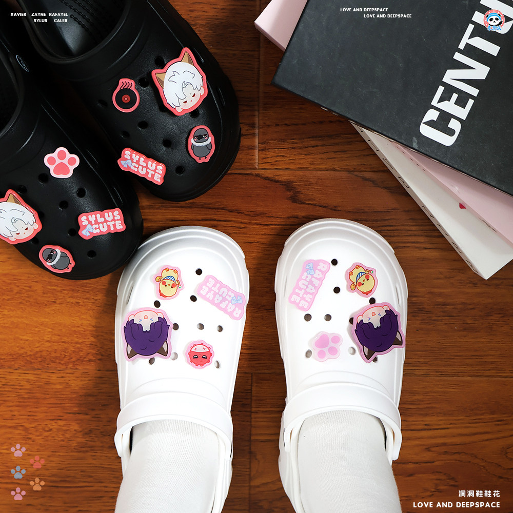 Love and Deepspace Rafayel Syl - Cosplay Anime Shoes recension och pris