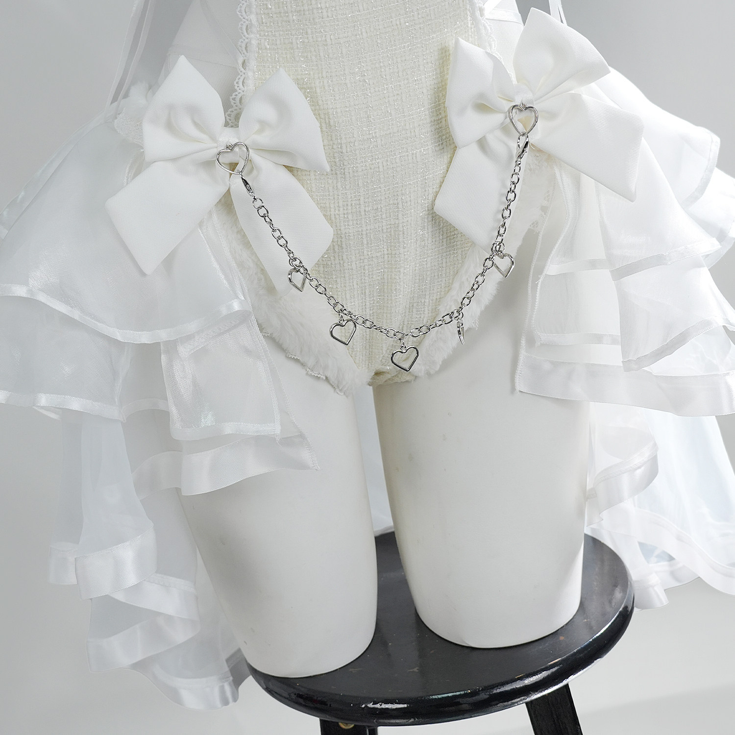 Malymoon Original Tweed Tulle  - Anime Cosplay Japanese recension och pris