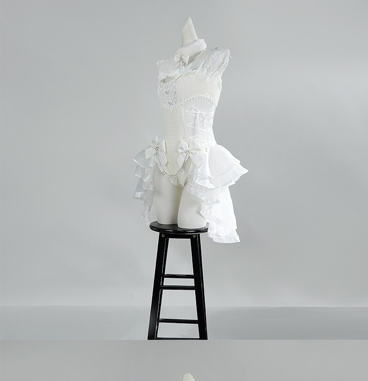 Malymoon Original Tweed Tulle  - Anime Cosplay Japanese recension och pris